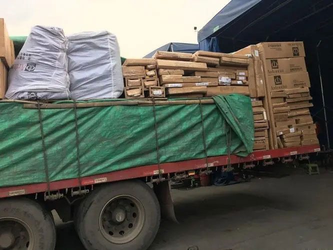 横县家具托运