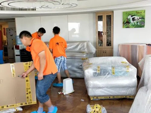 横县精品搬家公司